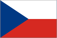 Flag of Czech Republic